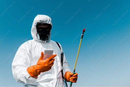 technician pest control software